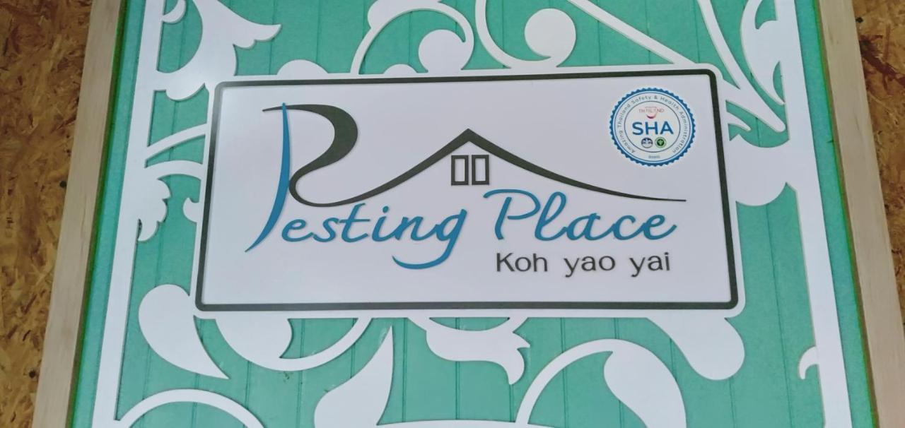 Resting Place Ko Yao Exterior foto