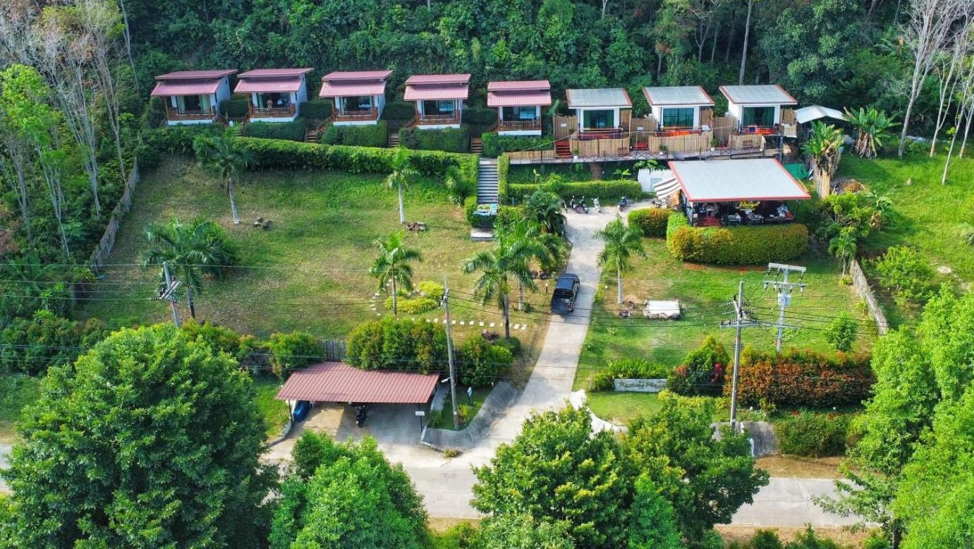 Resting Place Ko Yao Exterior foto