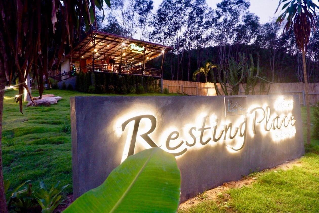 Resting Place Ko Yao Exterior foto